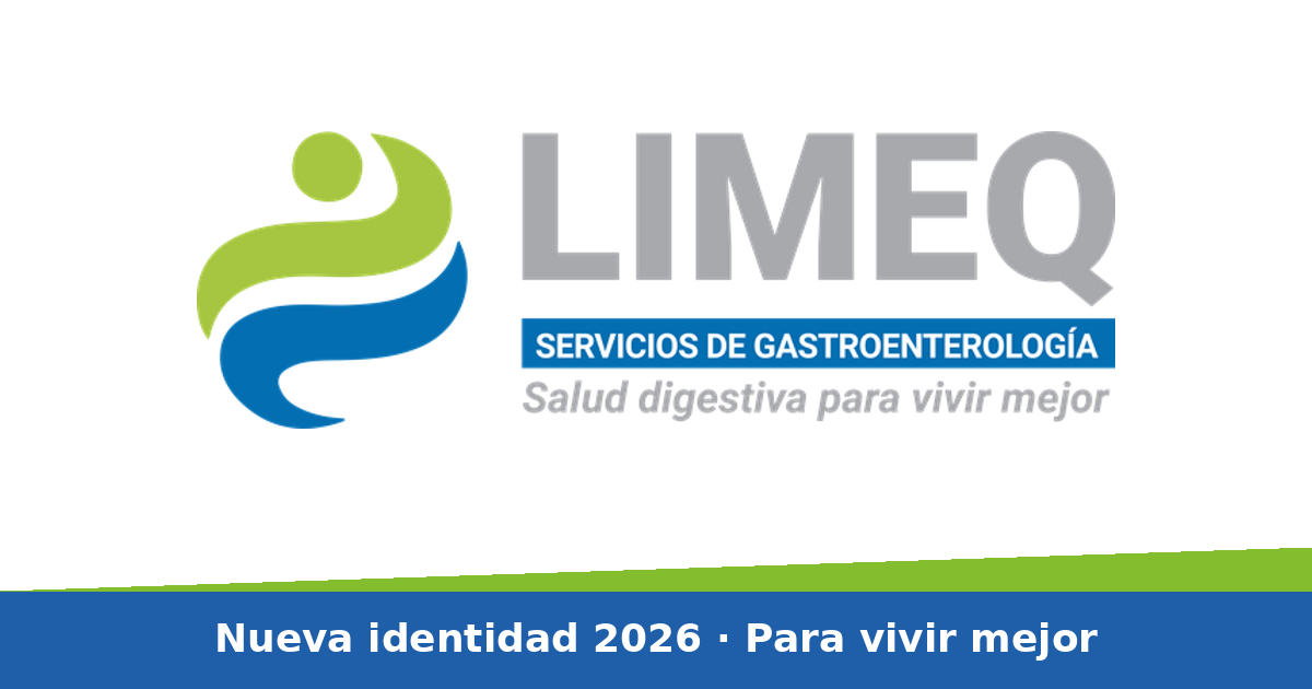 Nueva identidad LIMEQ para vivir mejor
